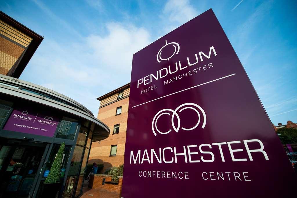 Pendulum Hotel Manchester Dış mekan fotoğraf