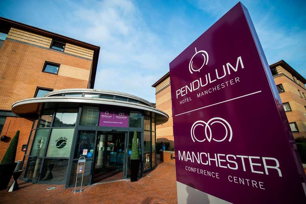 Pendulum Hotel Manchester Dış mekan fotoğraf